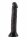 X-Men 5.5" Ultra Soft Dildo Black 14 cm