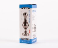 X-MEN Anal Plug Secret Shine Booty Call L III