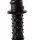 X-MEN Anal Plug mit Handgriff Schwarz I 5,5 cm