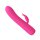Pretty Love Tim Magenta Mini G-Punkt Vibrator mit Klitoris Stimulation rosa