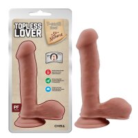 Topless Lover-Flesh - 19,2 cm