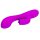 Pretty Love Doreen Purple 2 G-spot vibrator with clitoral stimulation purple