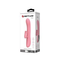 Pretty Love Gina G-spot vibrator with clitoris...