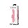 Pretty Love Gina G-spot vibrator with clitoris stimulation pink