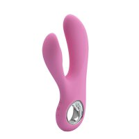 Pretty Love Canrol G-Punkt Vibrator rosa