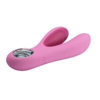 Pretty Love Canrol G-Punkt Vibrator rosa