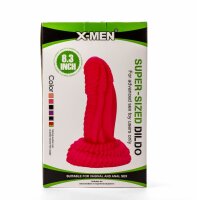 X-MEN Super Sized Dildo PVC Black
