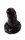 X-MEN Super Sized Dildo PVC Schwarz