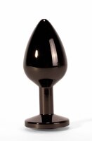 X-MEN Secret Shine Metall Anal Plug Gun Colour L