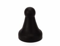 X-MEN Anal Plug Schwarz 6 cm