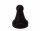 X-MEN Anal Plug Schwarz 6 cm
