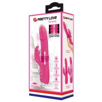 Pretty Love Dorothy Rabbit Vibrator mit...