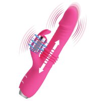 Pretty Love Dorothy Rabbit Vibrator mit...
