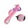 Pretty Love Ternence G-spot vibrator pink