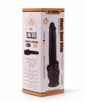 X-MEN Magic Hand Dildo Schwarz