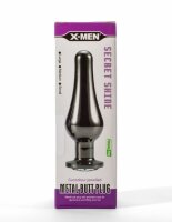 X-MEN Secret Shine Gun Color Jewelled Metal Plug L