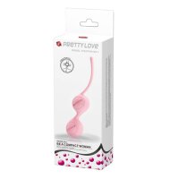 Pretty Love Kegel Tighten Up I Pink 1 pelvic floor...