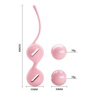 Pretty Love Kegel Tighten Up I Pink 1 pelvic floor training pink