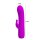 Pretty Love Tim G-Spot Mini Vibrator purple