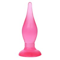 Butt Plug Pink - 3,5 cm
