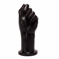 X-MEN Realistic Fist Hand Black