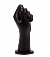 X-MEN Realistic Fist Hand Black