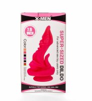 X-MEN Super Sized Dildo PVC Schwarz I