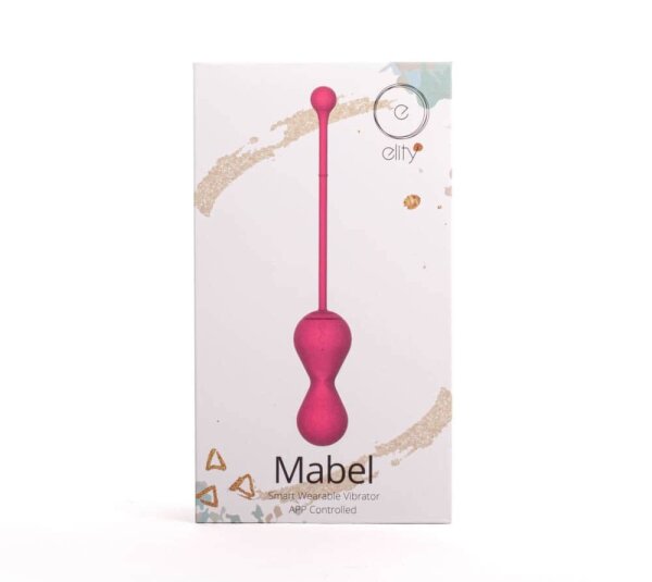 Elity Vibro Kegel Mabel Pink