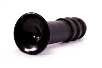 Lovetoy King-Sized Analplug Schwarz
