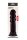 Lovetoy King-Sized Analplug Schwarz