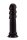 Lovetoy King-Sized Analplug Schwarz