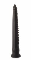 X-MEN Analplug PVC Schwarz