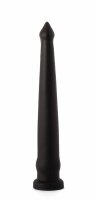 X-MEN Analplug PVC Schwarz
