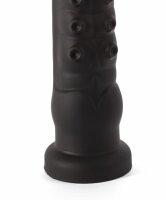 X-MEN Analplug PVC Schwarz