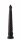 X-MEN Analplug PVC Schwarz