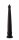 X-MEN Analplug PVC Schwarz
