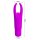 Pretty Love Joy Collection vibrator with 4 attachments purple