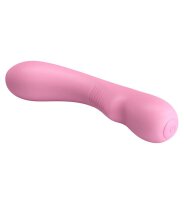 Pretty Love Matt G-spot vibrator pink