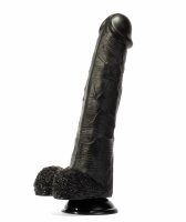 X-MEN Geoff Dildo Schwarz