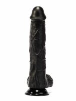 X-MEN Geoff Dildo Schwarz
