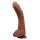 Beautiful Alex 11" Dildo Brown - 28 cm