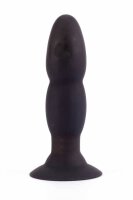 Pretty Love Beaded For Extra Pleasure Plug with Rotation black