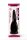 X-MEN Extra Large Butt Plug Black 8,5 cm