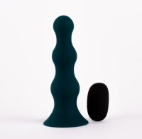 X-MEN Automatic Inflatable Butt Plug Green
