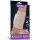 Lovetoy vibrating penis sheath white IV