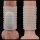 Lovetoy vibrating penis sheath white IV