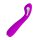 Pretty Love Hector G-Punkt Vibrator lila