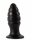 X-MEN Extra Girthy Analplug Schwarz VIII