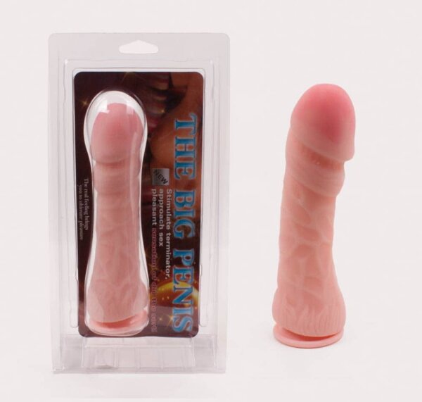 The Big Penis Flesh - 23,5 cm