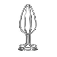 Stainless Anal Plug S - 2,5 cm